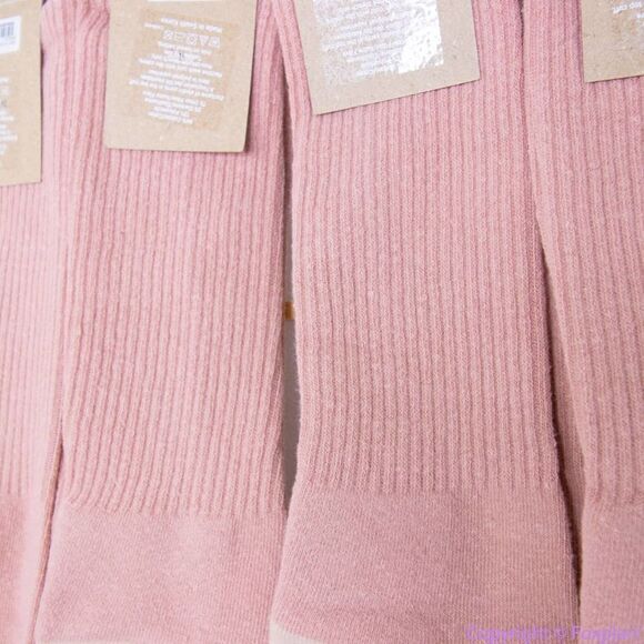 NEW Four pairs of‎ Madewell calf socks - Picture 6 of 12
